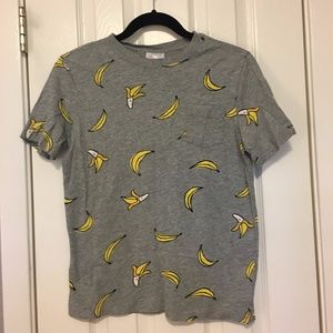 Hanna Andersson Banana Shirt